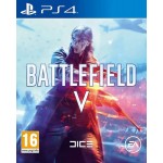 Battlefield V [PS4, английская версия]